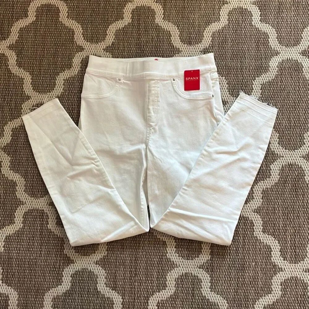 SPANX skinny jeans, women’s size medium